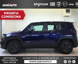 Jeep Renegade 1.6 Mjt 120 CV Longitude MY19