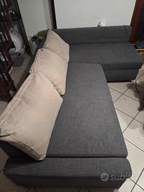 Divano letto ikea 