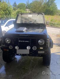 Suzuki samurai