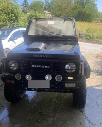 Suzuki samurai