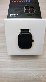 Smartwatch Amazfit GTS 4