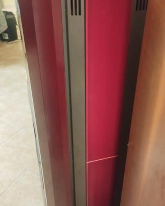 Stufa termopellet termoventilata usata 