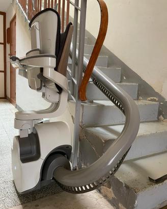 Montascale a poltroncina