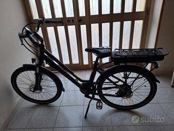 Bici a pedalata assistita