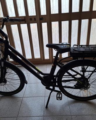 Bici a pedalata assistita