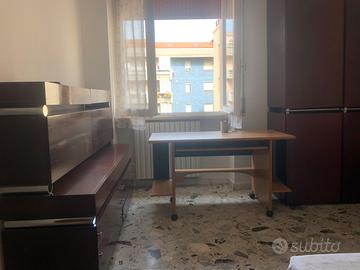 Camera singola zona ospedale veterinaria