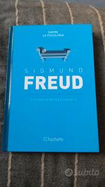  libro capire la psicologia Sigmund Freud Hachette
