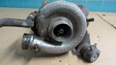 Turbina e collettore di scarico Delta HF 2.0 8V