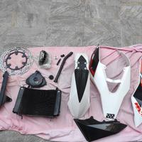 PEZZI DI RICAMBIO KTM SMC 690