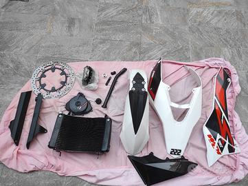 PEZZI DI RICAMBIO KTM SMC 690