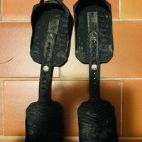 Cat track scarponi sci / regolabili