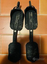 Cat track scarponi sci / regolabili