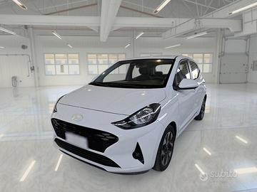 HYUNDAI I10 1.0 MPI A/T CONNECTLINE AUTO 5 PORTE B