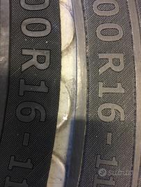 Toppe gomme furbe, 4x4 tuning Patch