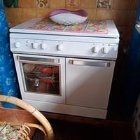 CUCINA A GAS TECNOGAS