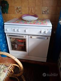 CUCINA A GAS TECNOGAS