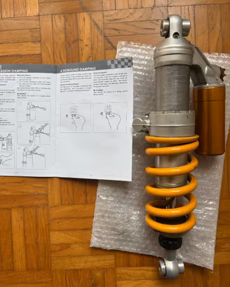 ohlins per BMW R NINE T