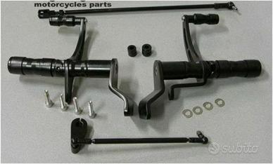 Comandi avanzati harley davidson sportster 883 120