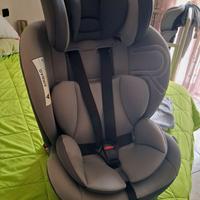 Seggiolino isofix 360°