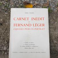 Carnet Inédit de Fernand Léger libro