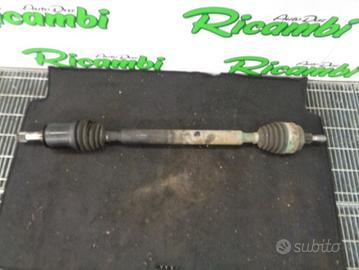 SEMIASSE ANTERIORE DESTRO ML W163 270 CDI