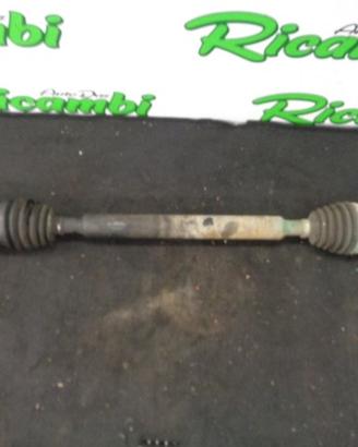 SEMIASSE ANTERIORE DESTRO ML W163 270 CDI