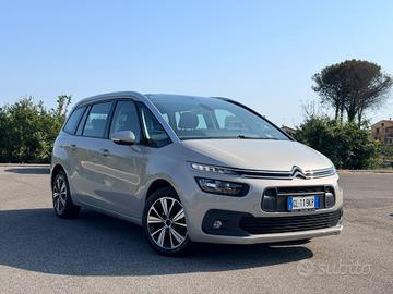Citroen Grand C4 SpaceTourer BlueHDi 130 S&S EAT8 