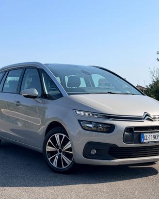 Citroen Grand C4 SpaceTourer BlueHDi 130 S&S EAT8 