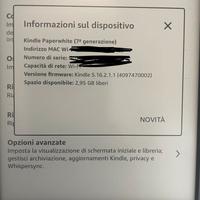Kindle Paperwhite