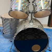 BATTERIA ACUSTICA SoundSation BU522 ARS AURORAL