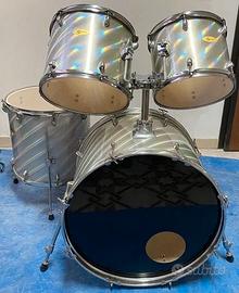 BATTERIA ACUSTICA SoundSation BU522 ARS AURORAL