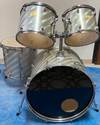BATTERIA ACUSTICA SoundSation BU522 ARS AURORAL