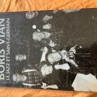 Boris vian le jazz et saint-germain 1993
