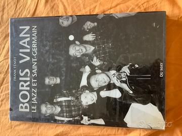 Boris vian le jazz et saint-germain 1993