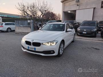 Bmw 318 318d Touring Luxury