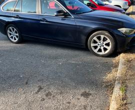 BMW Serie 3 (F30/31) - 2014