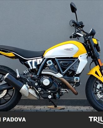 Ducati Scrambler 800 Icon Yellow - 2025