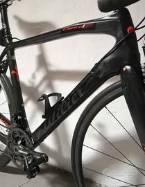 bici da corsa Wilier cento1 sr 