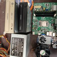 Stock Hardware informatica 