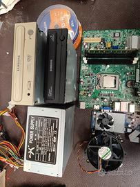 Stock Hardware informatica 