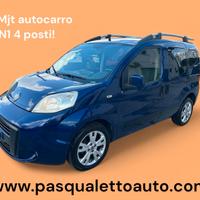 Fiat qubo autocarro 4 posti 1.3 mjt