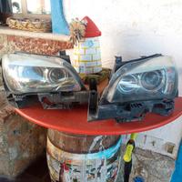 fari bmw x1 originale BMW allo Xenon 