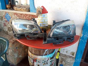 fari bmw x1 originale BMW allo Xenon 