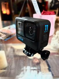 Gopro Hero 11 + accessori