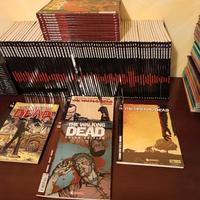fumetti  The Walking dead 
