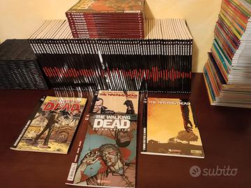 fumetti  The Walking dead 