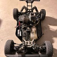 Hummer H2 1:8 R/C 4WD