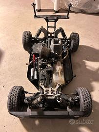 Hummer H2 1:8 R/C 4WD
