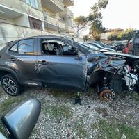 Toyota Yaris Cross 1.5 Hybrid 5p. E-CVT Active