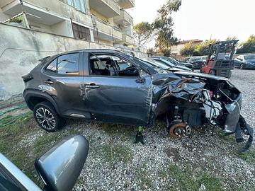 Toyota Yaris Cross 1.5 Hybrid 5p. E-CVT Active